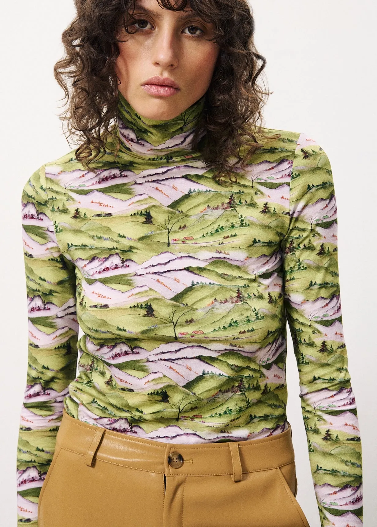 Top CARMELITE Alps sold by FRNCH product image thumbnail 3