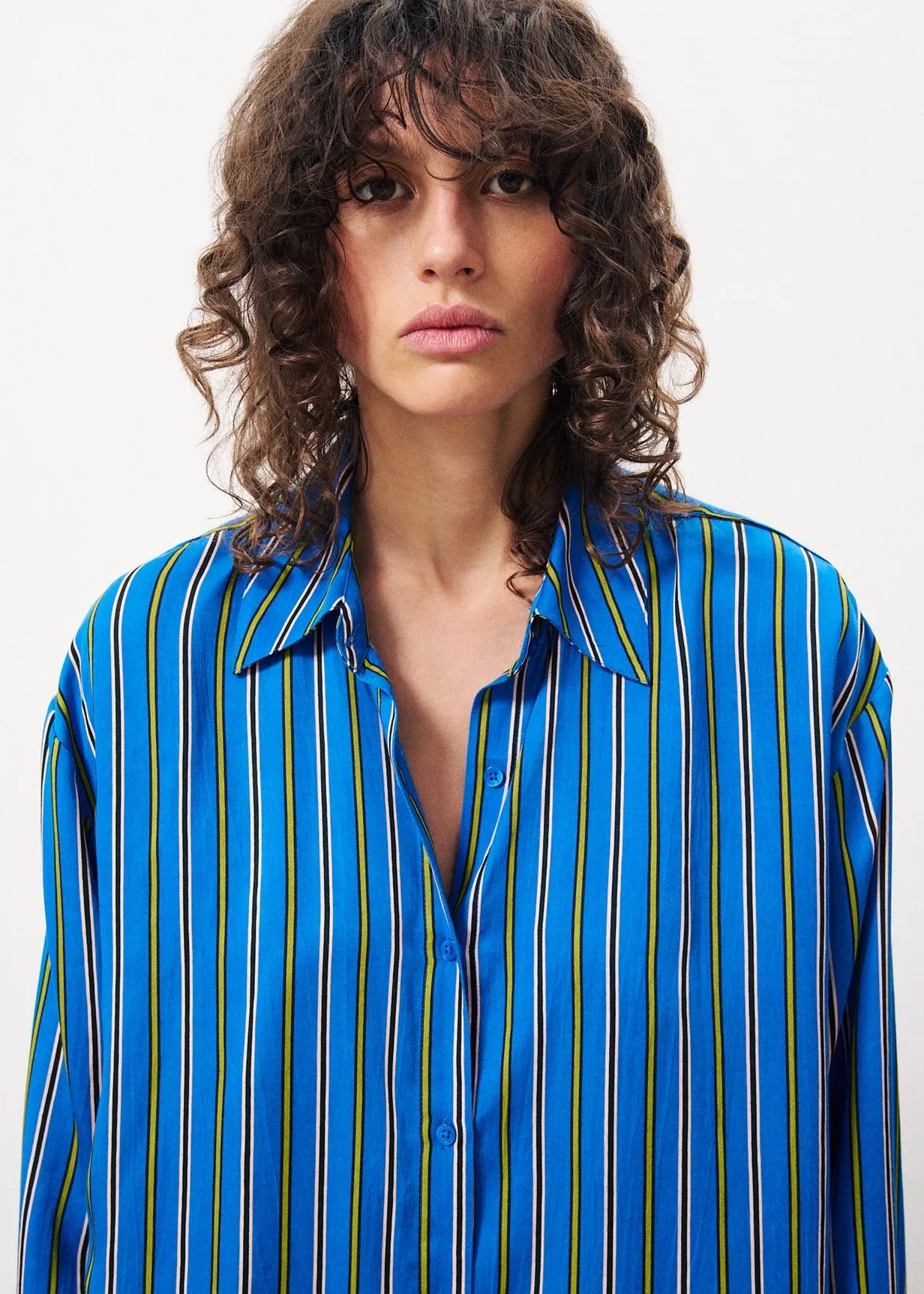Chemise CARLA Frnch stripe sold by FRNCH product image thumbnail 5