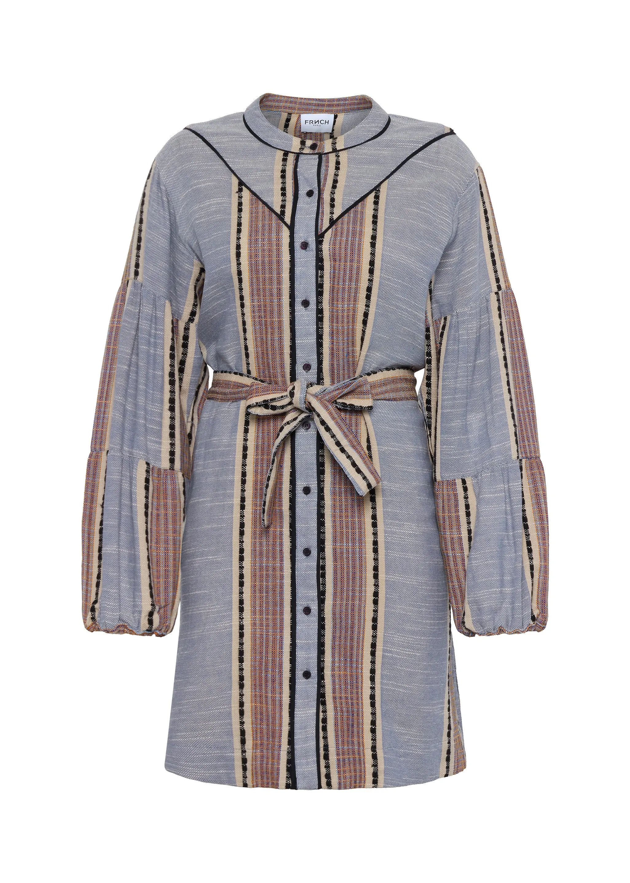 Robe SORYA Bleu jean sold by FRNCH product image thumbnail 5