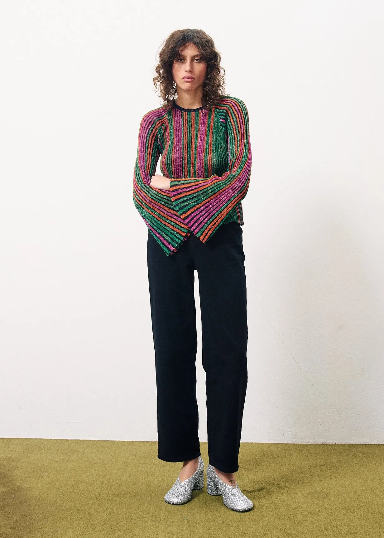 Top NINOG Multicolore sold by FRNCH