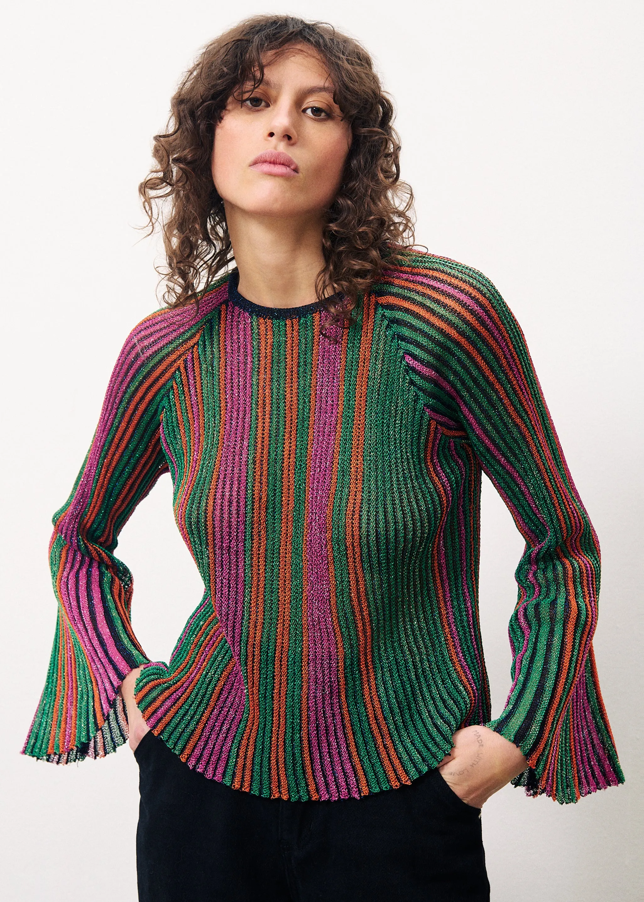 Top NINOG Multicolore sold by FRNCH product image thumbnail 2