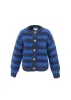 Gilet MEGANE Bleu marine sold by FRNCH
