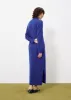 Robe NESLIE Bleu electrique sold by FRNCH