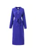Robe NESLIE Bleu electrique sold by FRNCH