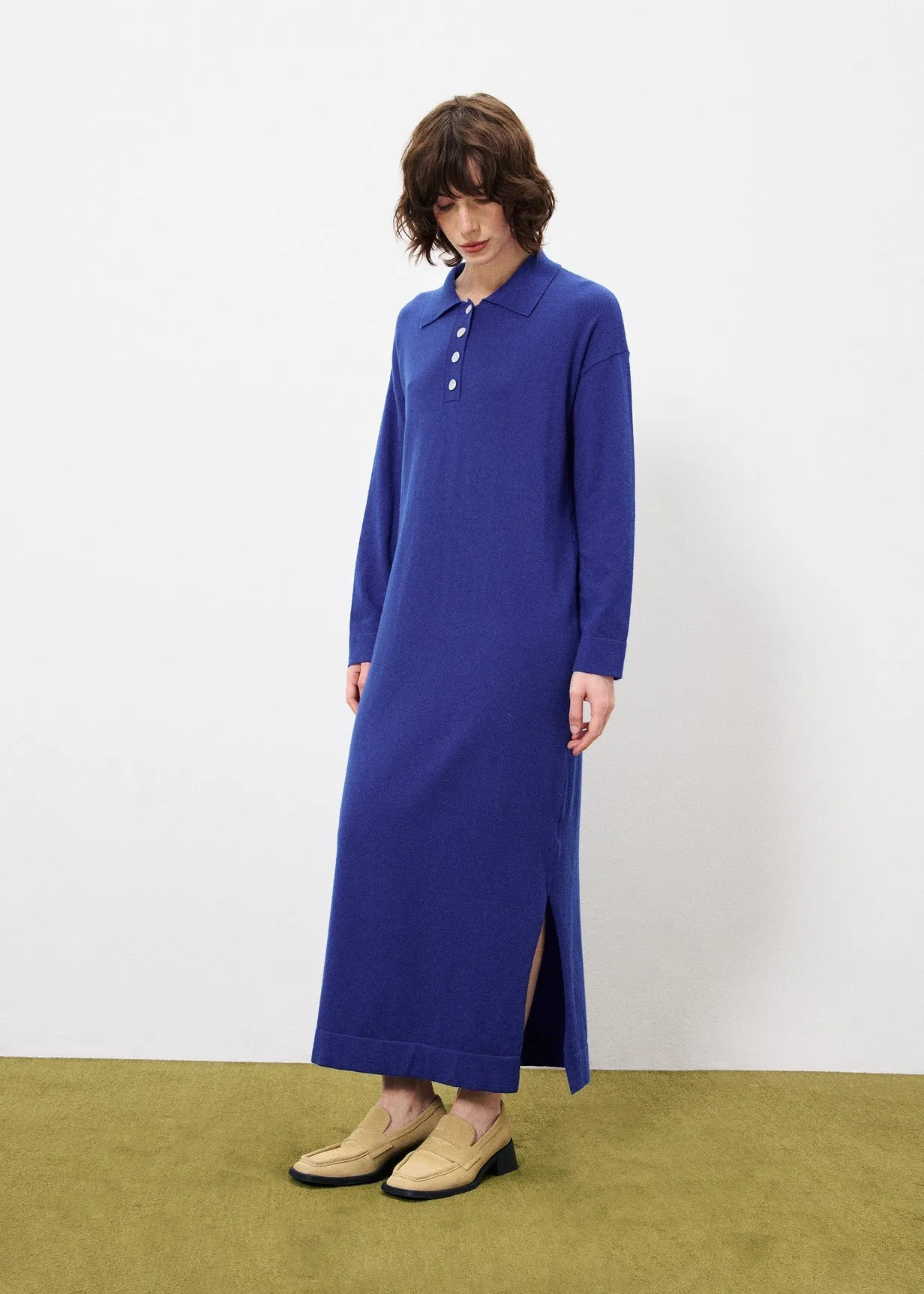 Robe NESLIE Bleu electrique sold by FRNCH