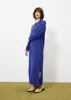 Robe NESLIE Bleu electrique sold by FRNCH