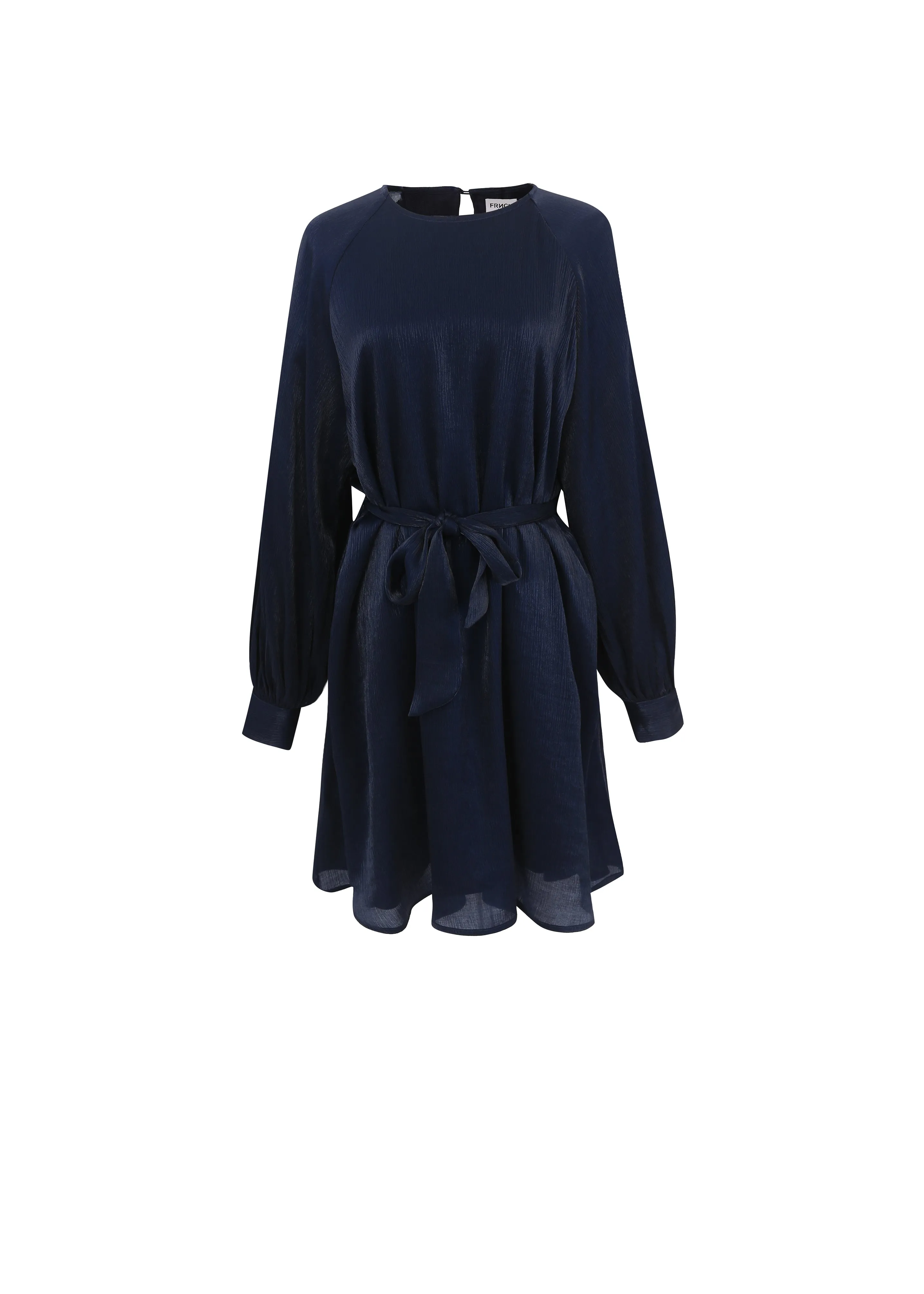 Robe PARIME Bleu marine sold by FRNCH product image thumbnail 5