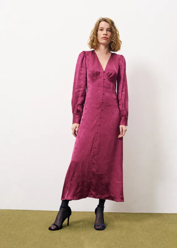 Robe WENDY Violine sold by FRNCH