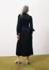 Robe WENDY Noir sold by FRNCH
