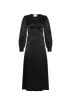 Robe WENDY Noir sold by FRNCH