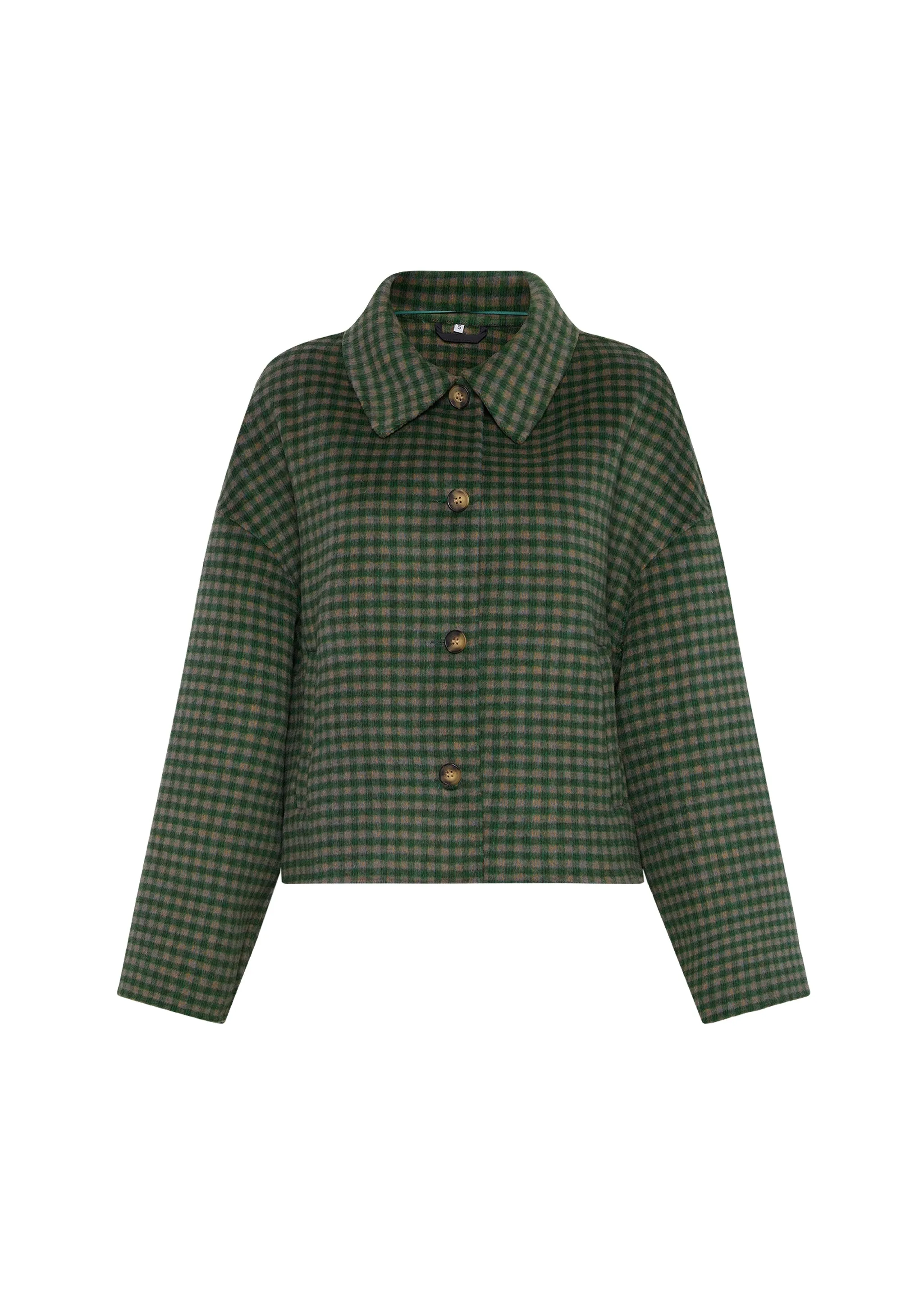 Veste EDA Vert foret sold by FRNCH product image thumbnail 5