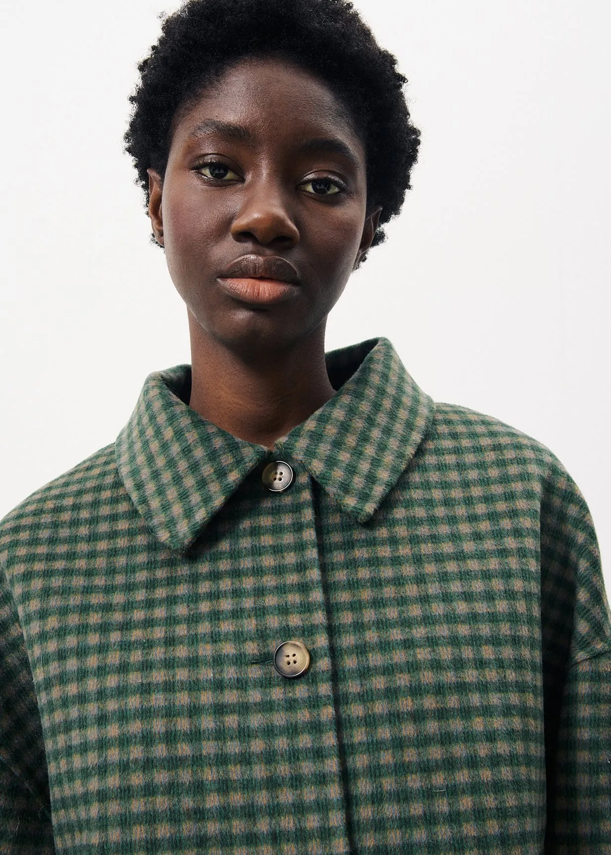 Veste EDA Vert foret sold by FRNCH product image thumbnail 4