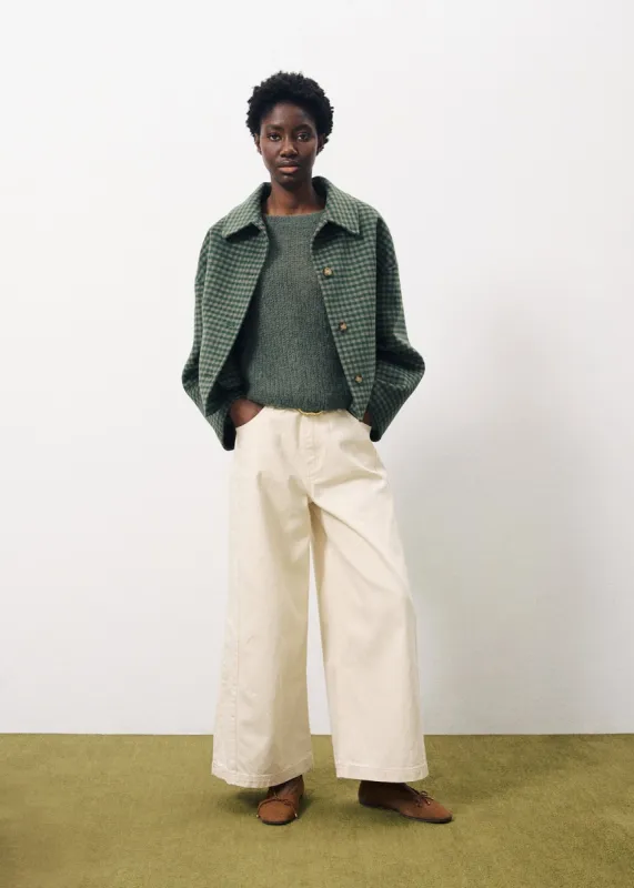 Veste EDA Vert foret sold by FRNCH