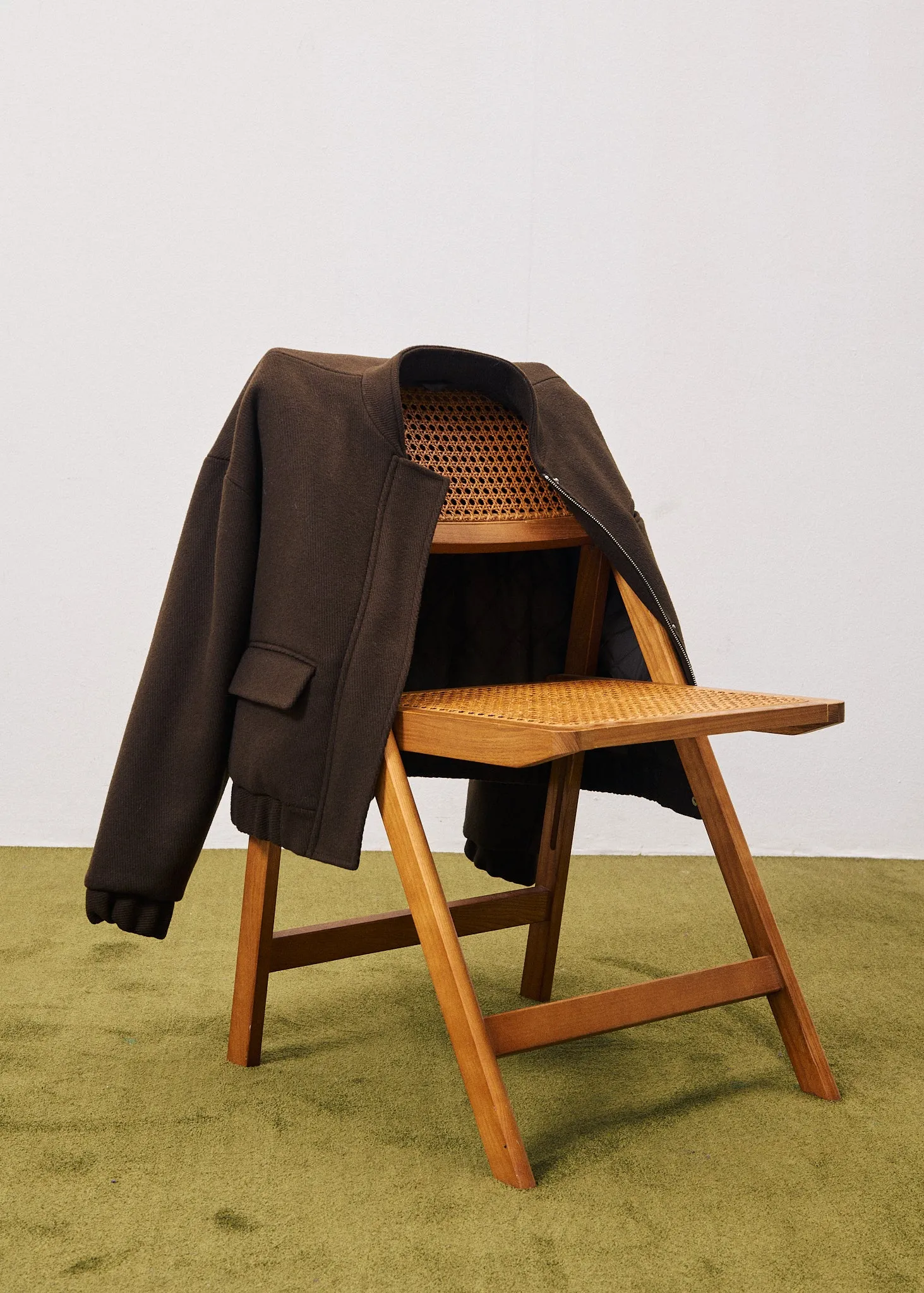 Bomber CARREN Chocolat sold by FRNCH product image thumbnail 5