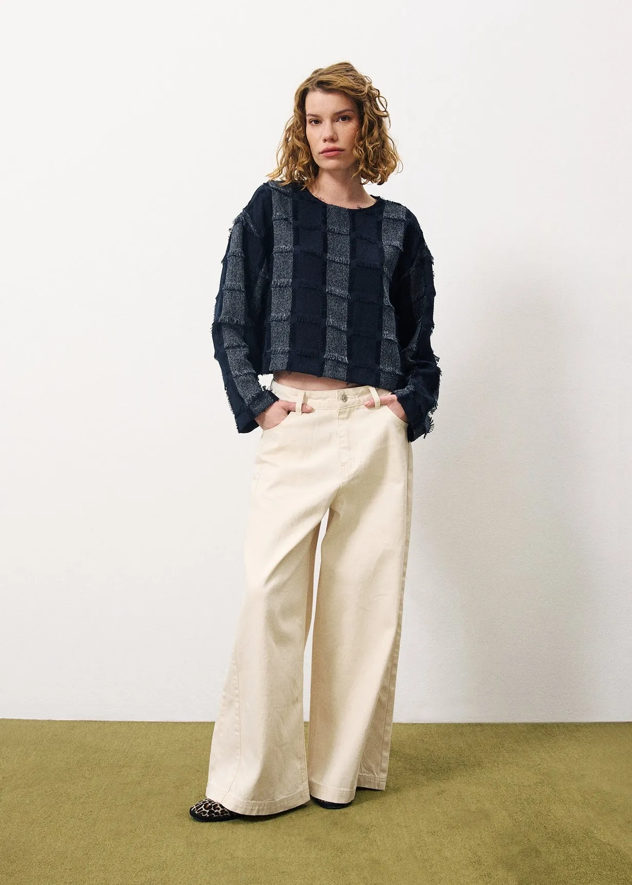 Top ANATOLLIA Bleu marine sold by FRNCH product image thumbnail 2