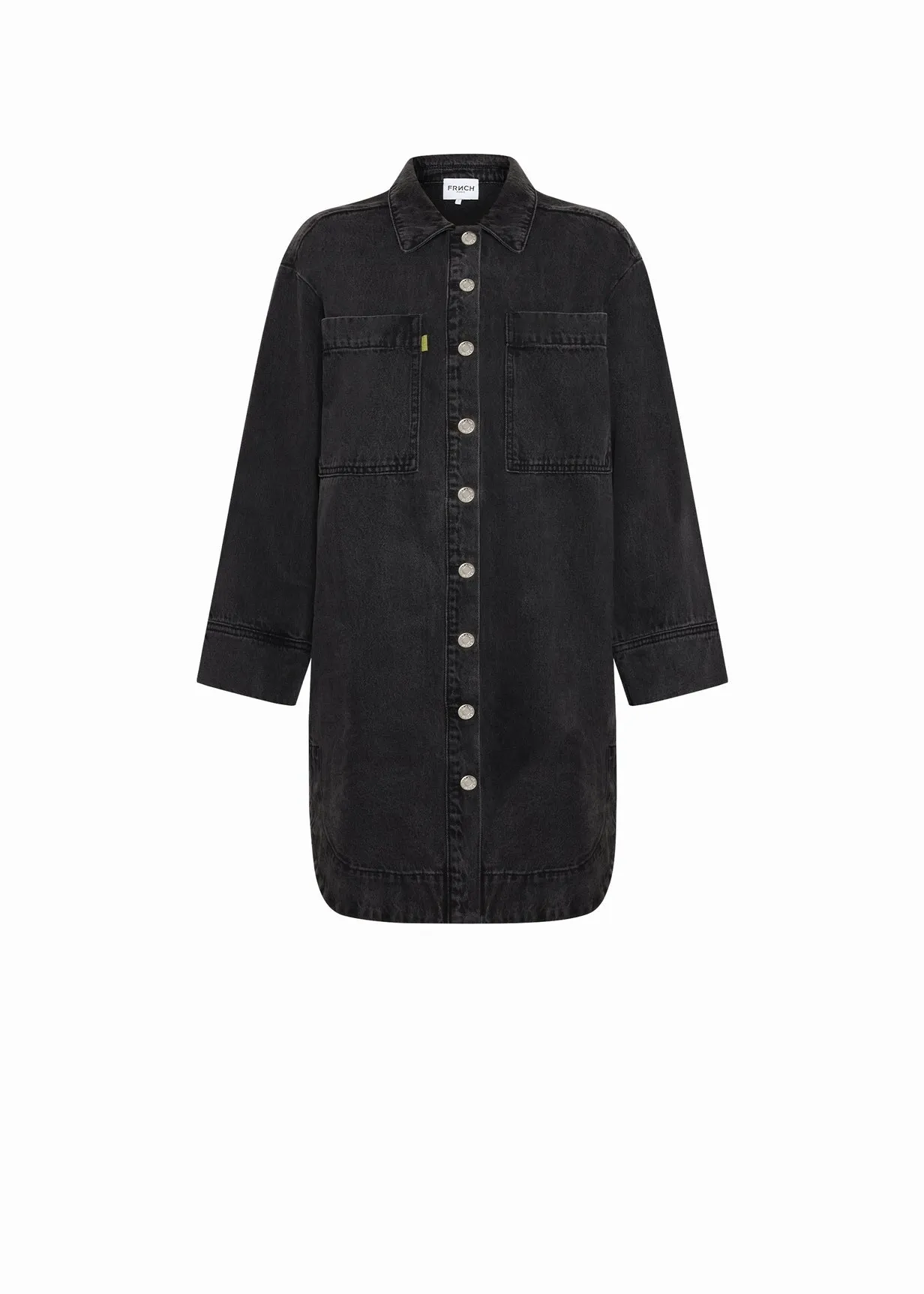 Robe DOMITILLE Anthracite sold by FRNCH product image thumbnail 5