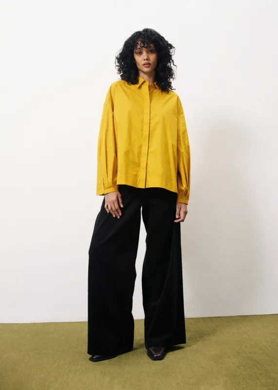 Chemise CHARLOTTE Mangue sold by FRNCH