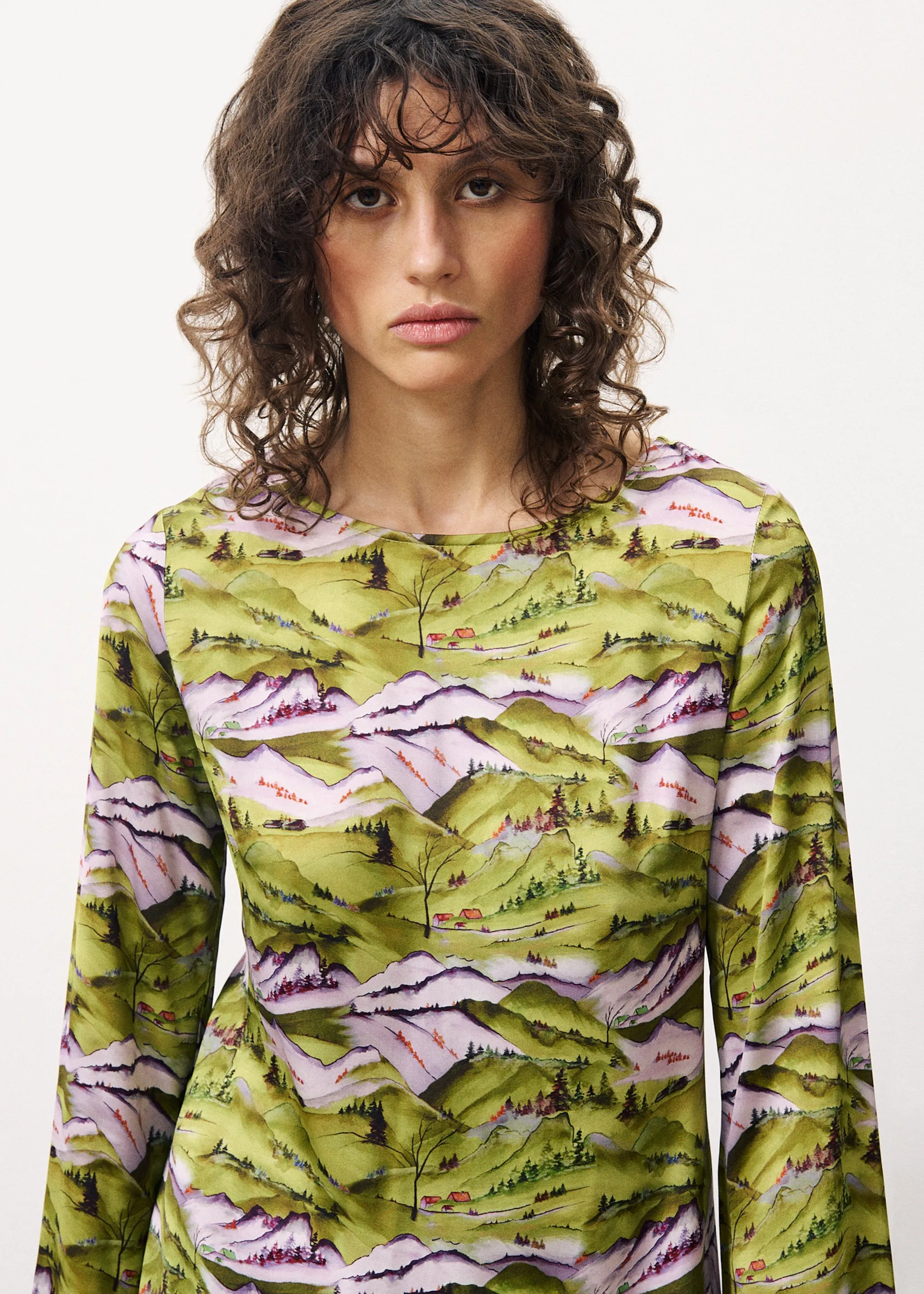 Robe PAMELIA Alps sold by FRNCH product image thumbnail 5