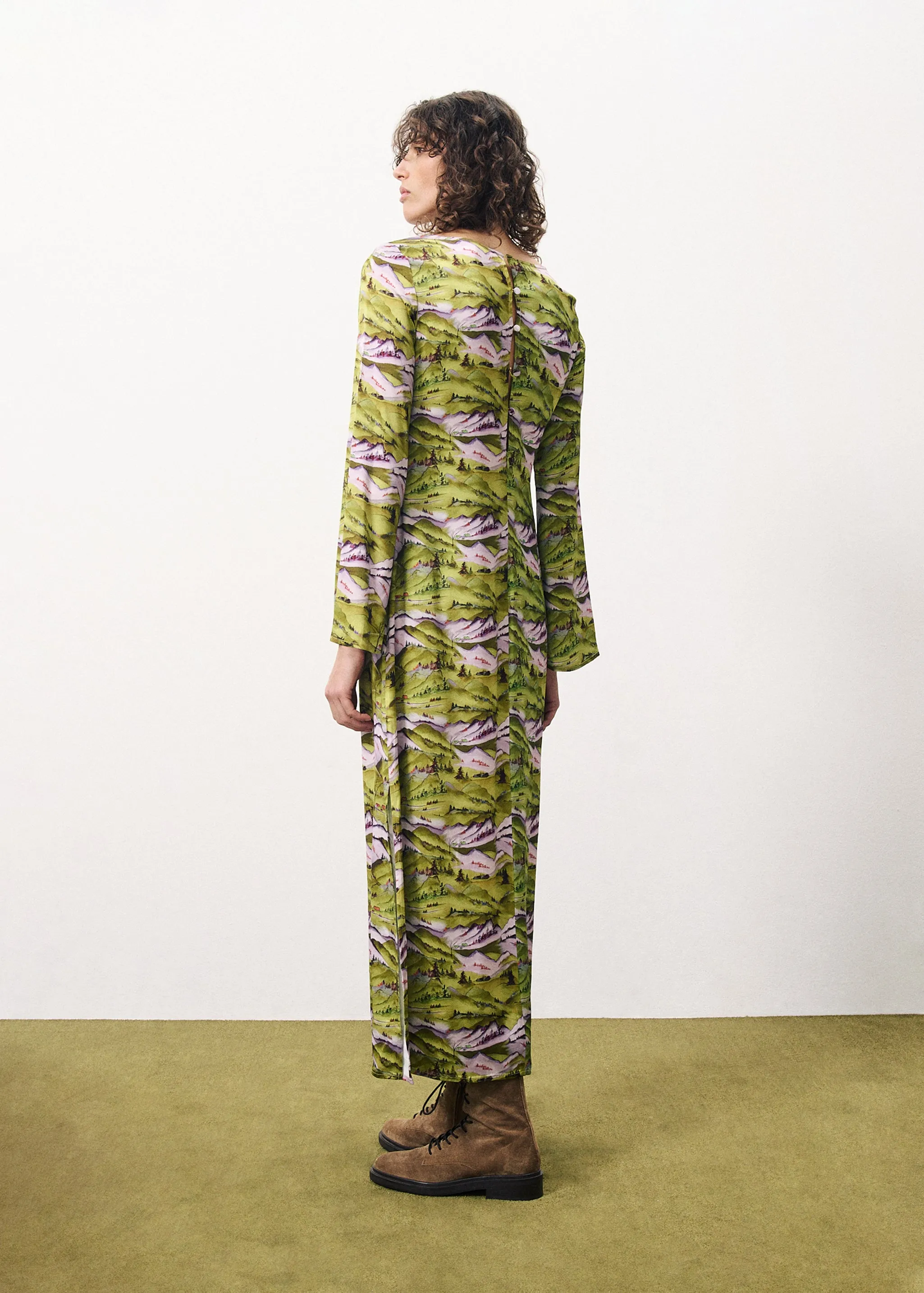 Robe PAMELIA Alps sold by FRNCH product image thumbnail 3