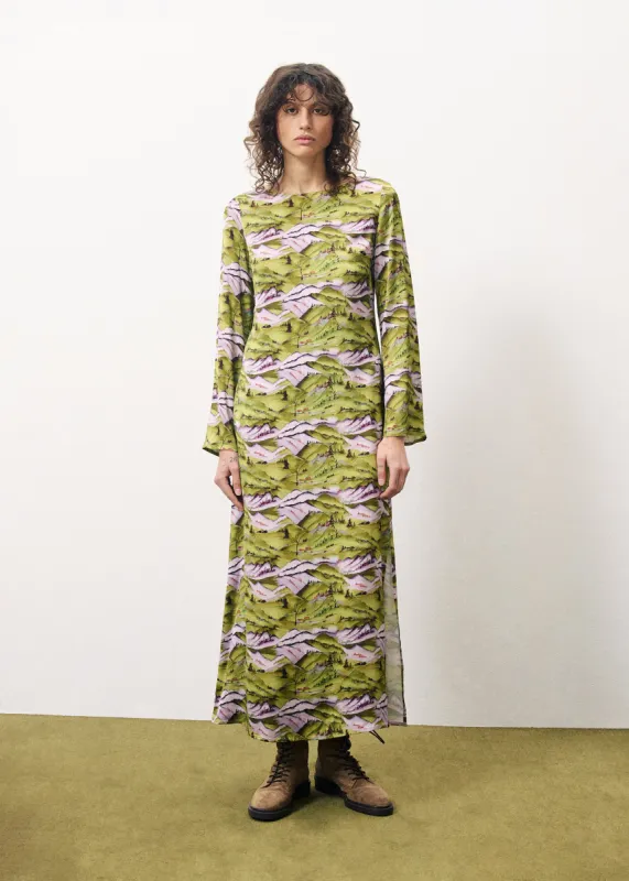 Robe PAMELIA Alps sold by FRNCH