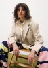 Blazer PENDA Creme sold by FRNCH