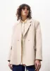 Blazer PENDA Creme sold by FRNCH