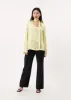 BLOUSE ABIE OLIVE sold by FRNCH