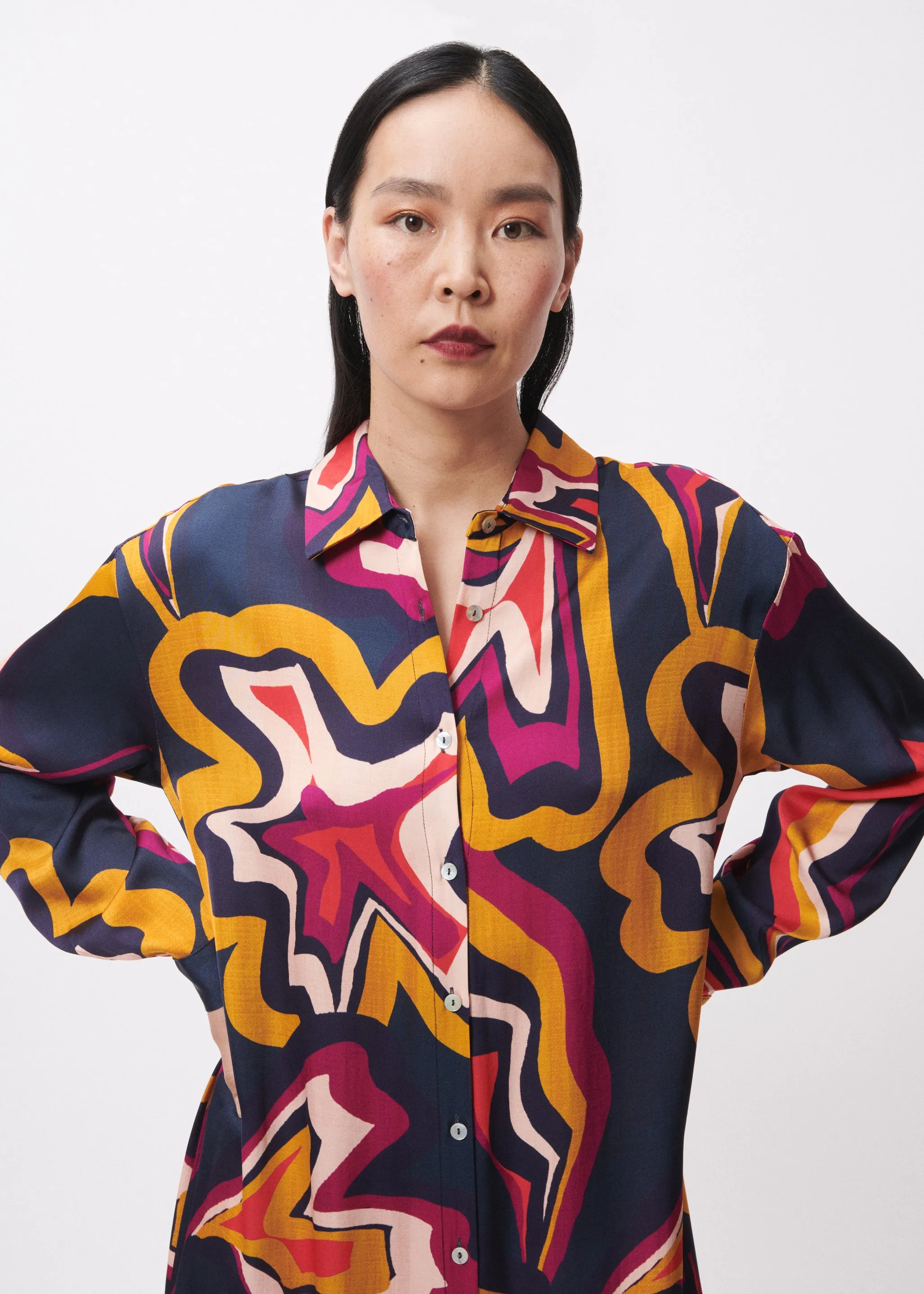 Robe MELITA Fire works sold by FRNCH product image thumbnail 2