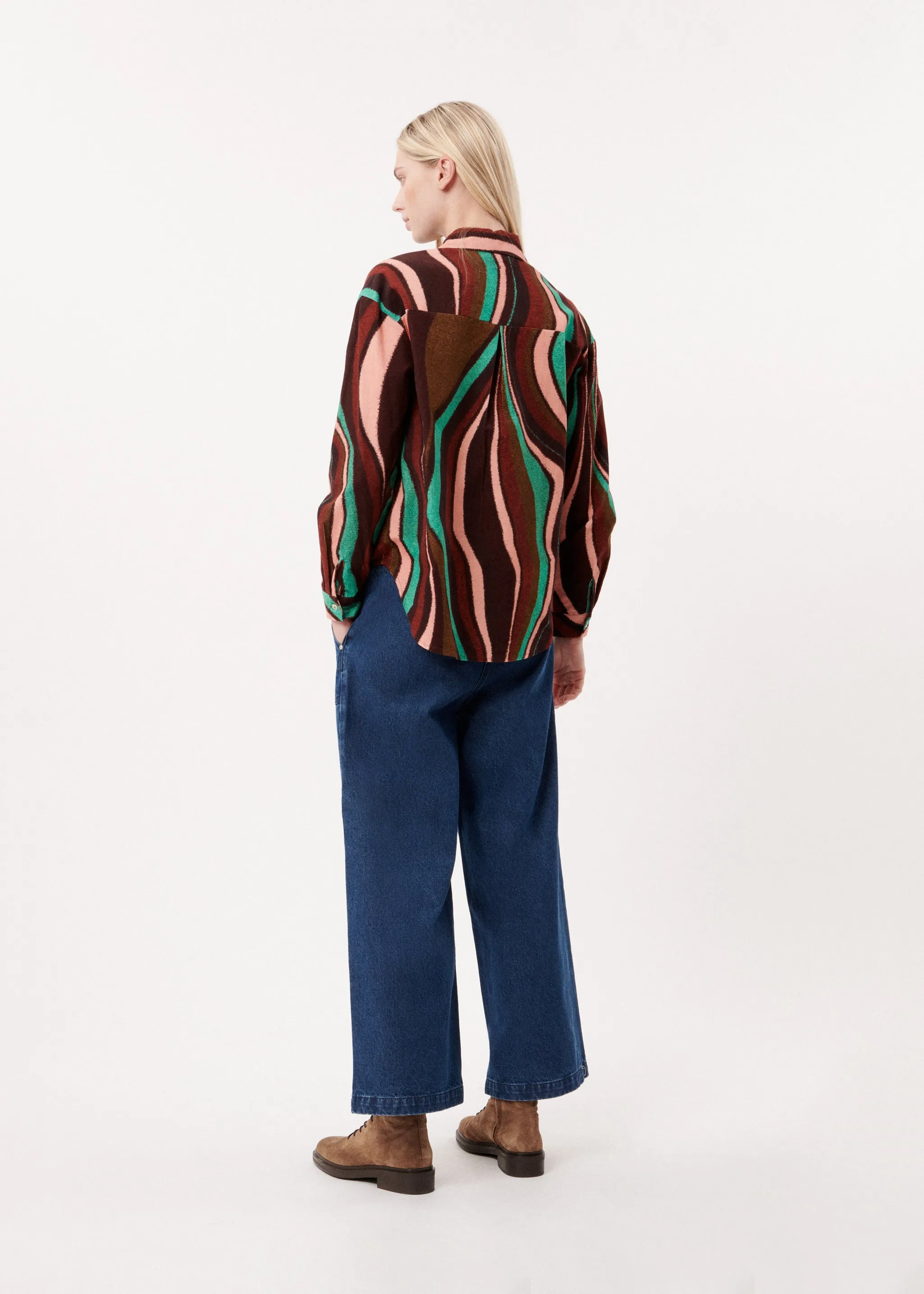 CHEMISE ELYANNE SAND sold by FRNCH product image thumbnail 3