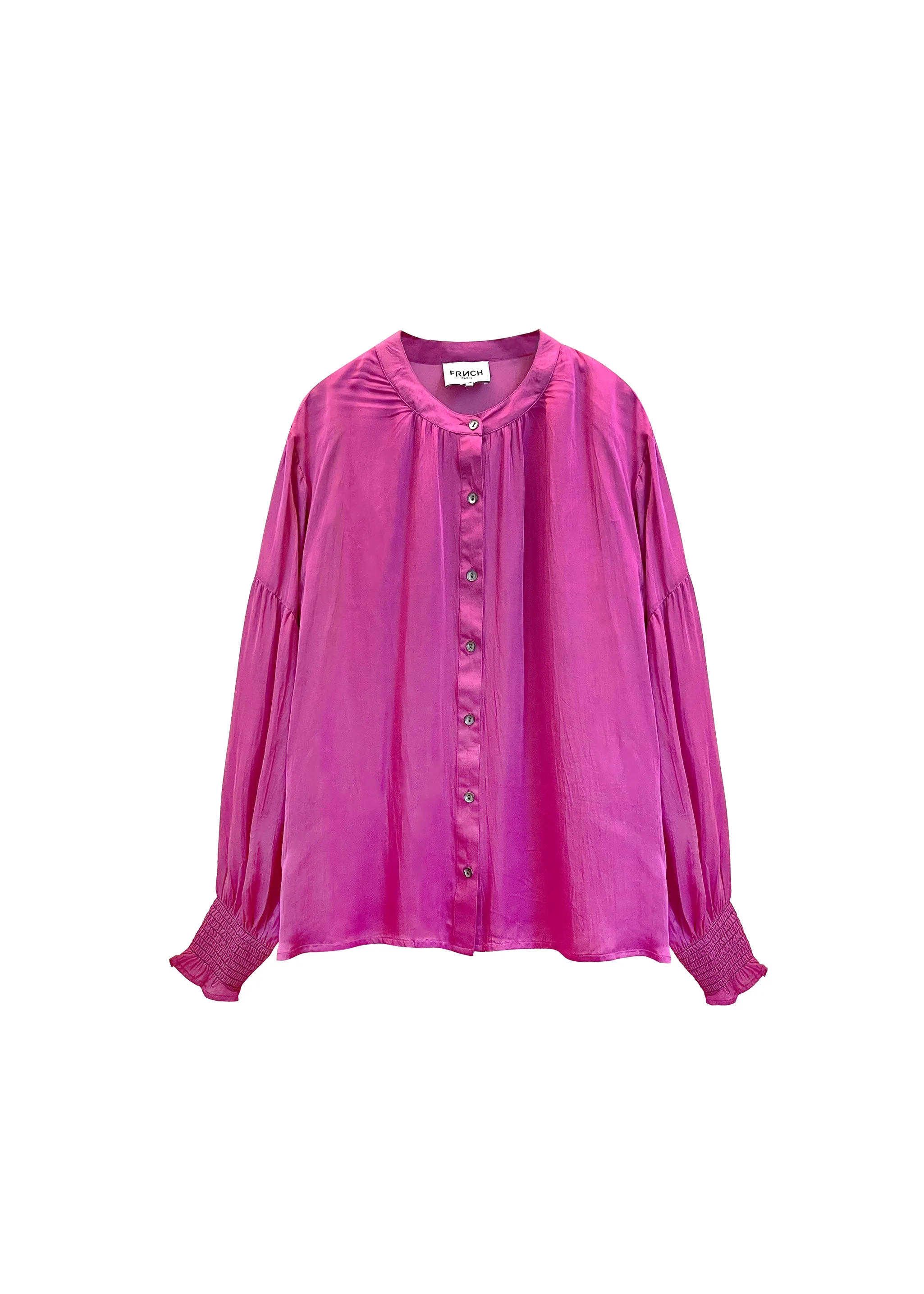 CHEMISE NANA VIOLINE sold by FRNCH