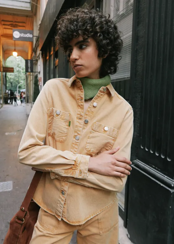 CHEMISE ADINA MANGUE sold by FRNCH