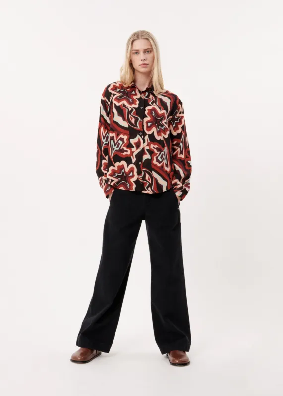 Chemise CARLA Saffron sold by FRNCH