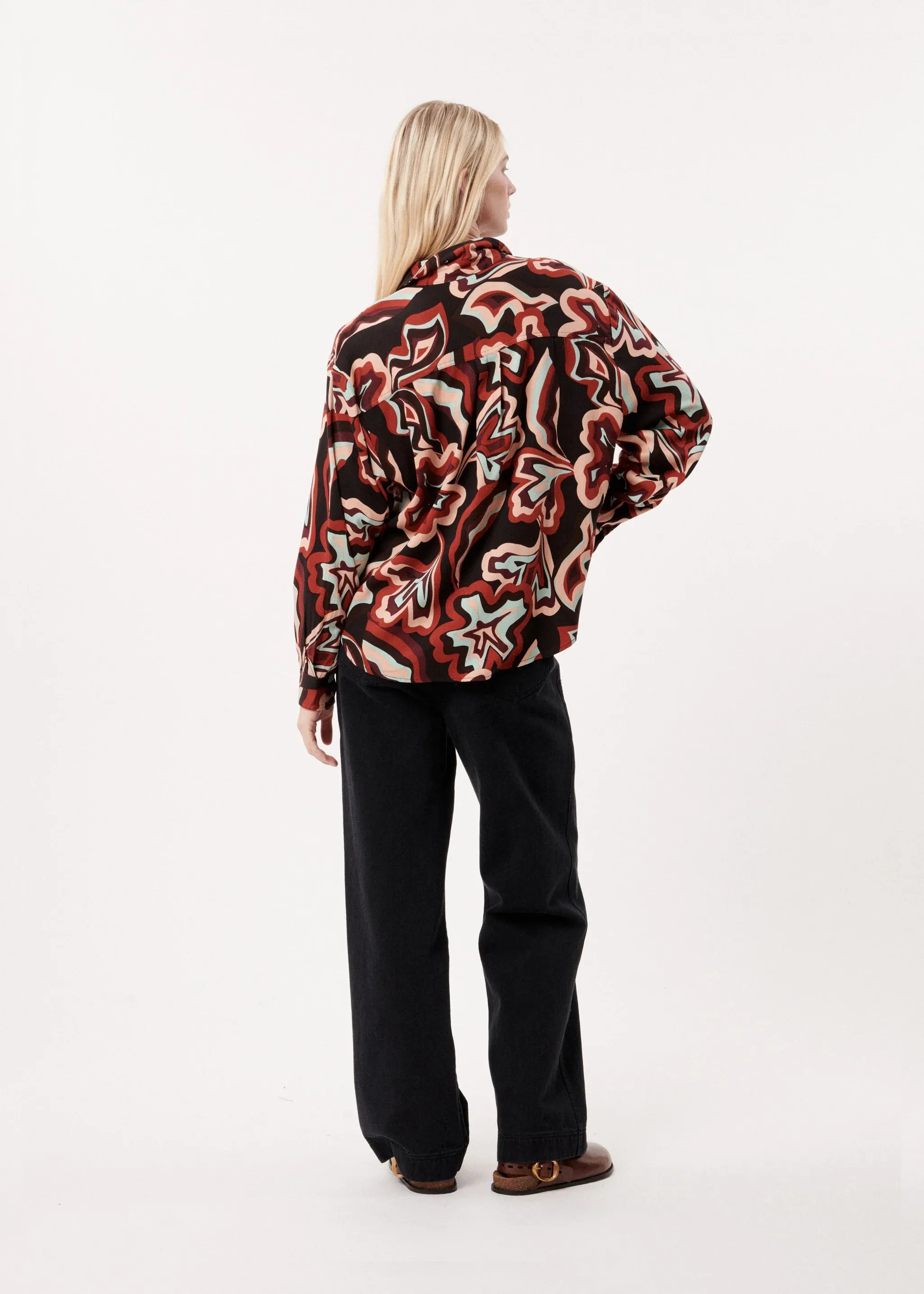 Chemise CARLA Saffron sold by FRNCH product image thumbnail 2