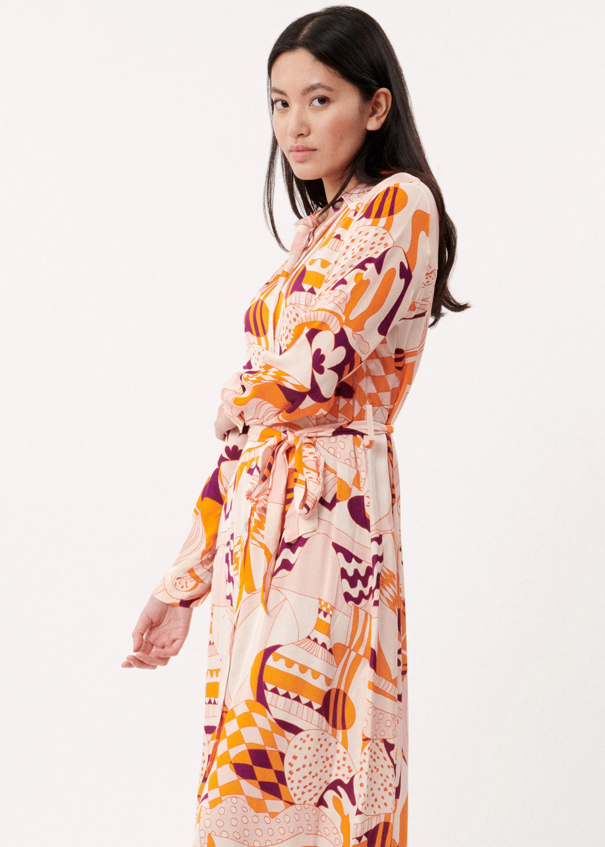 ROBE HEVI SOUK sold by FRNCH product image thumbnail 2