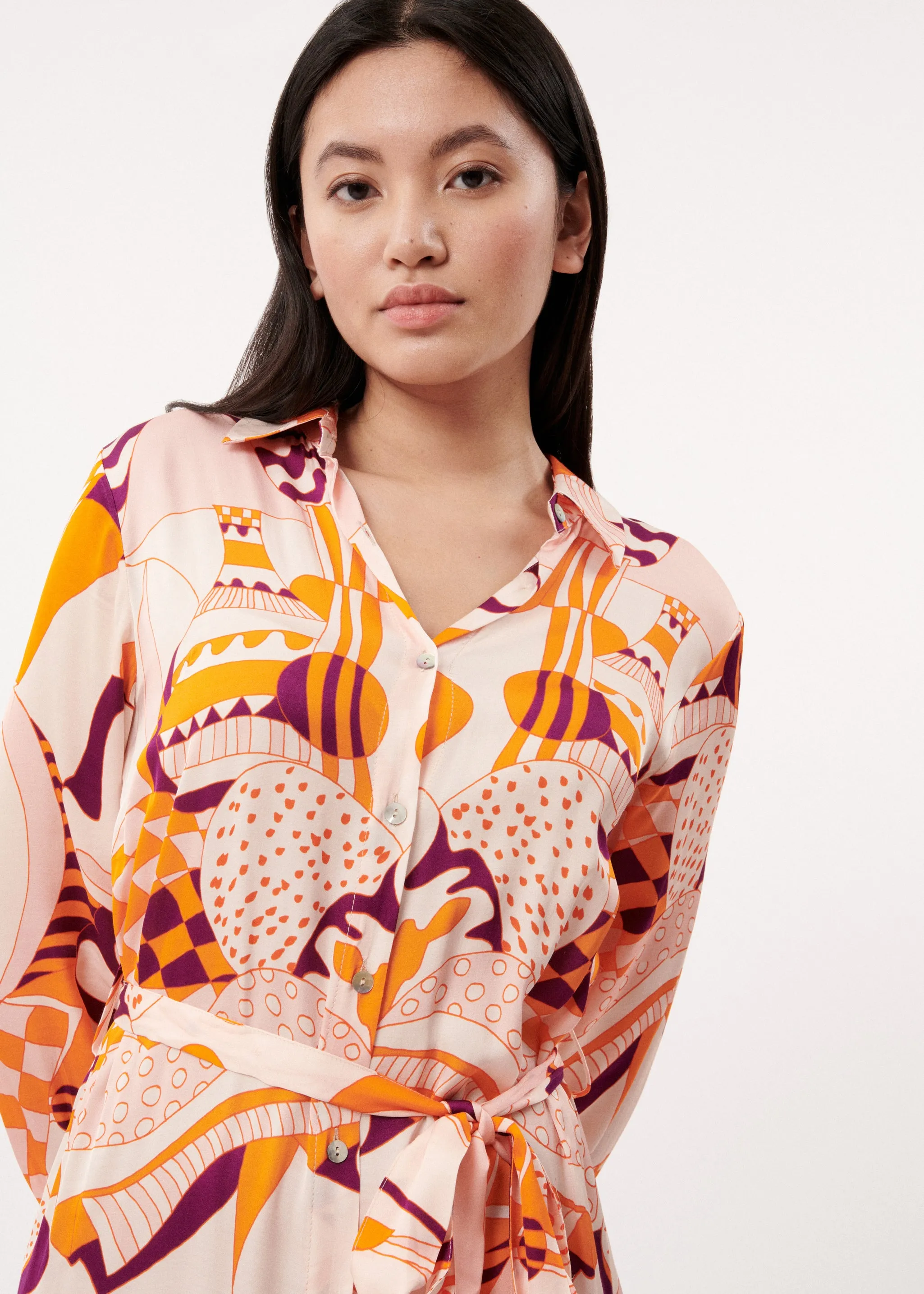 ROBE HEVI SOUK sold by FRNCH product image thumbnail 3