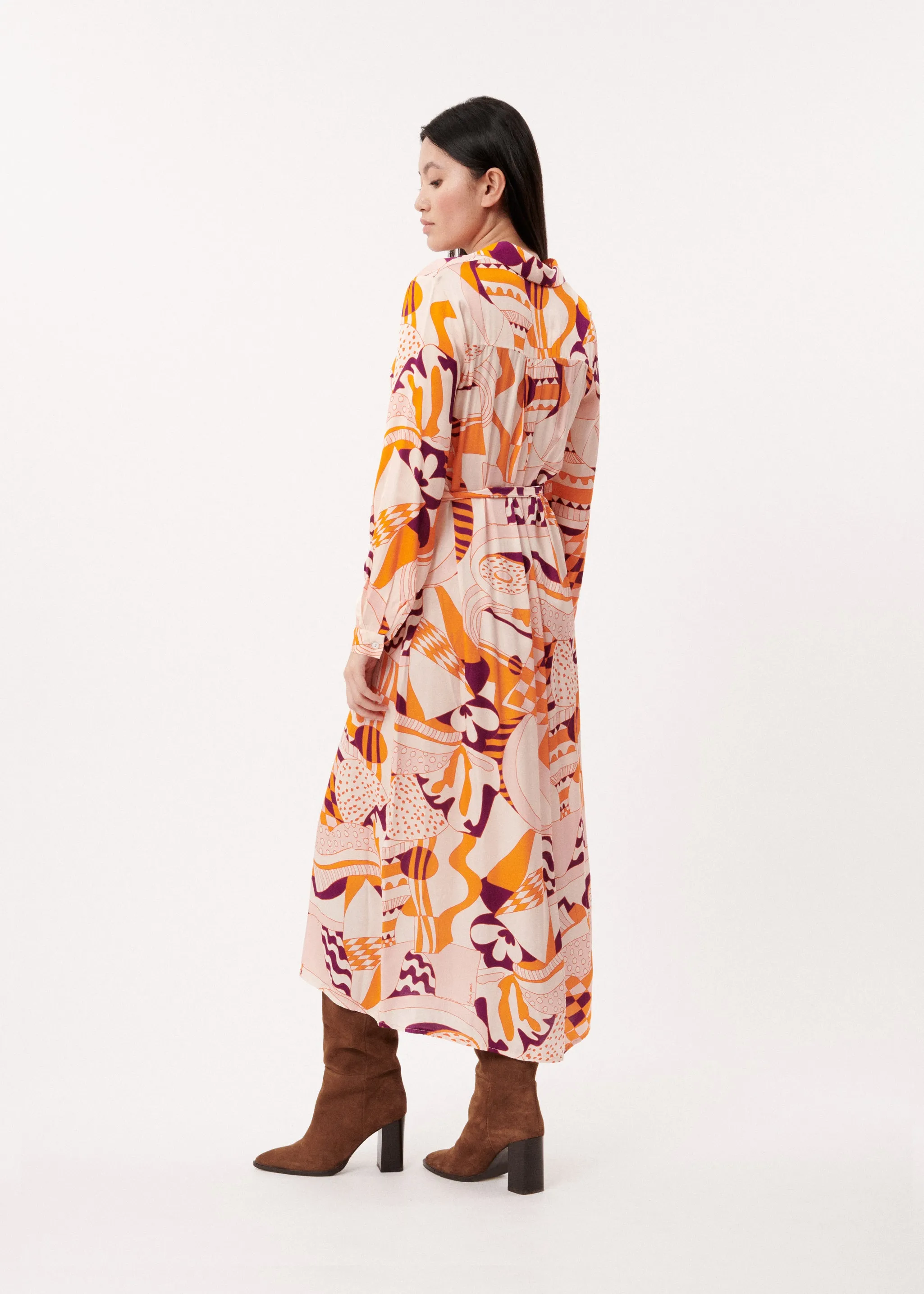 ROBE HEVI SOUK sold by FRNCH product image thumbnail 4