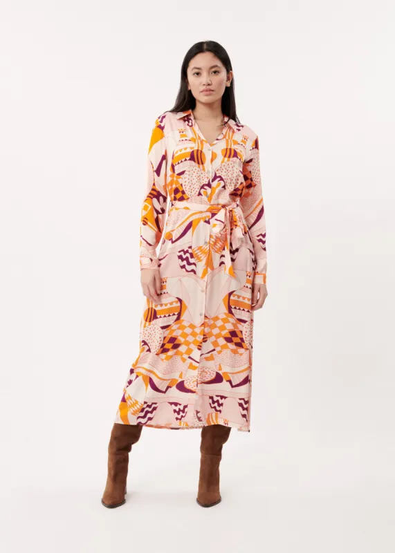 ROBE HEVI SOUK sold by FRNCH