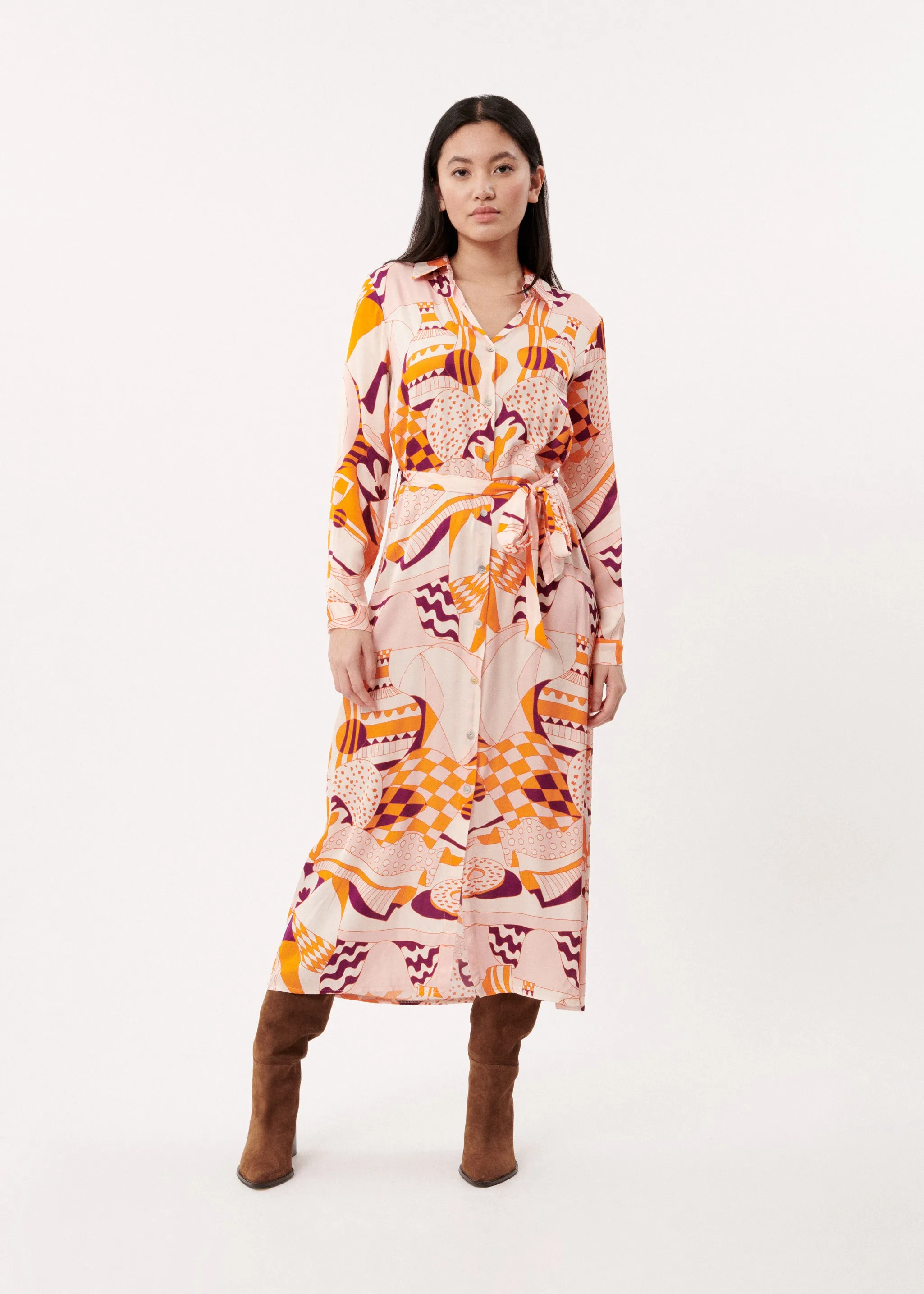 ROBE HEVI SOUK sold by FRNCH