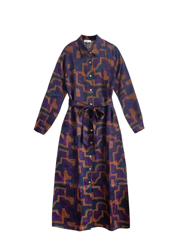 ROBE HEVI MAZE sold by FRNCH