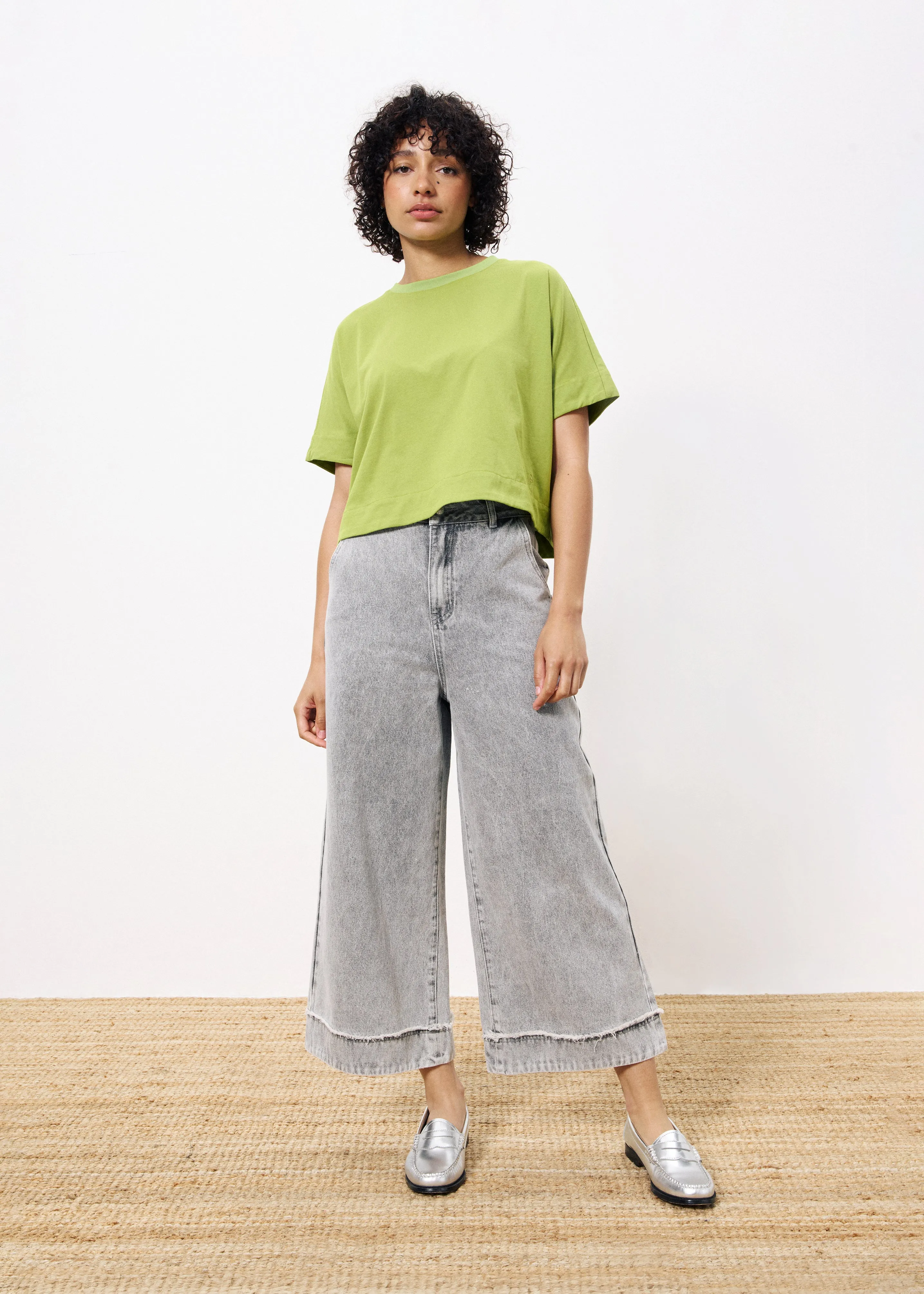 Jean ELENI Gris sold by FRNCH product image thumbnail 2