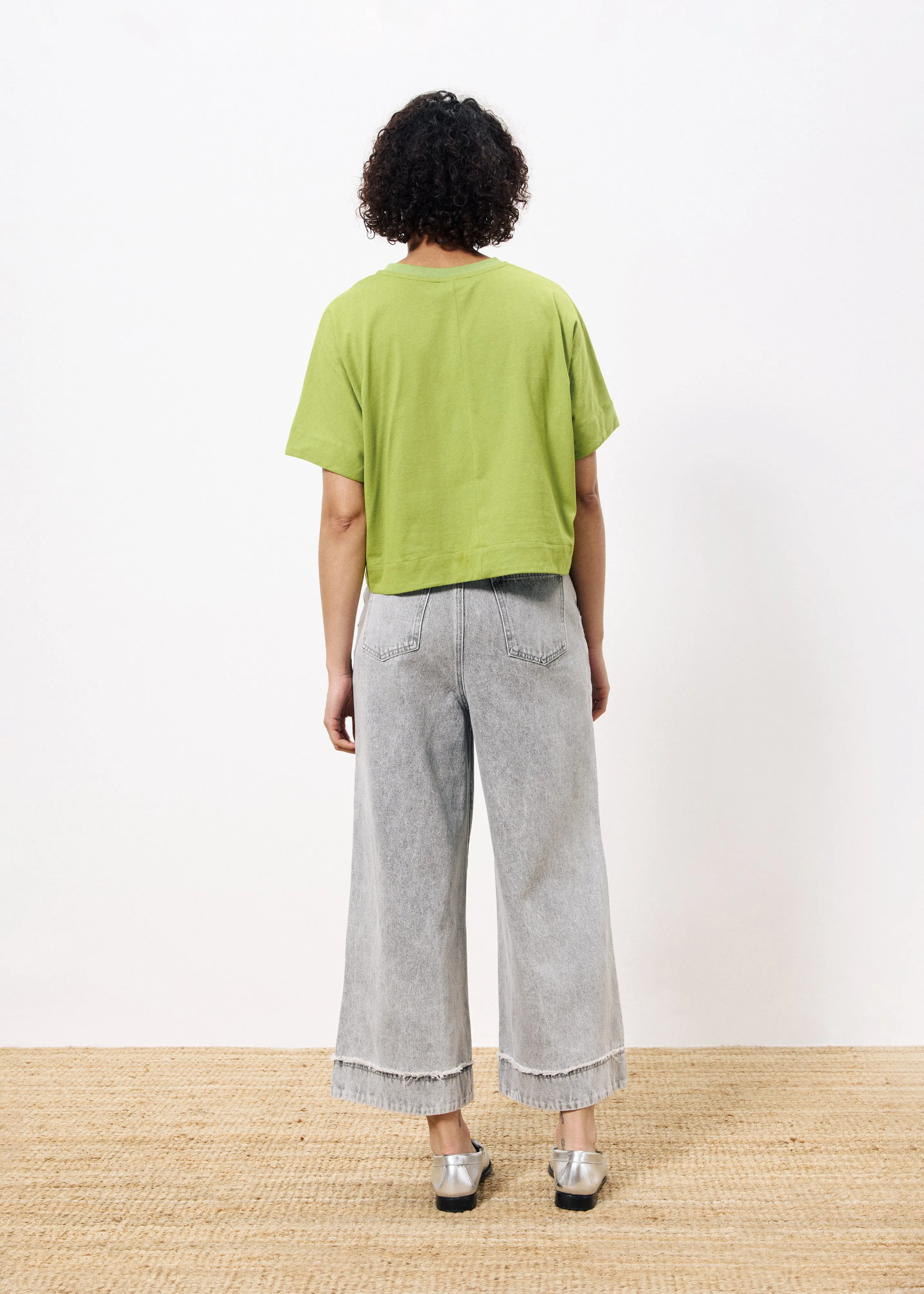 Jean ELENI Gris sold by FRNCH product image thumbnail 4