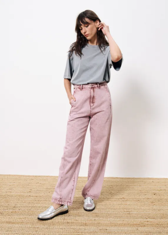 T-shirt INESSE Gris sold by FRNCH