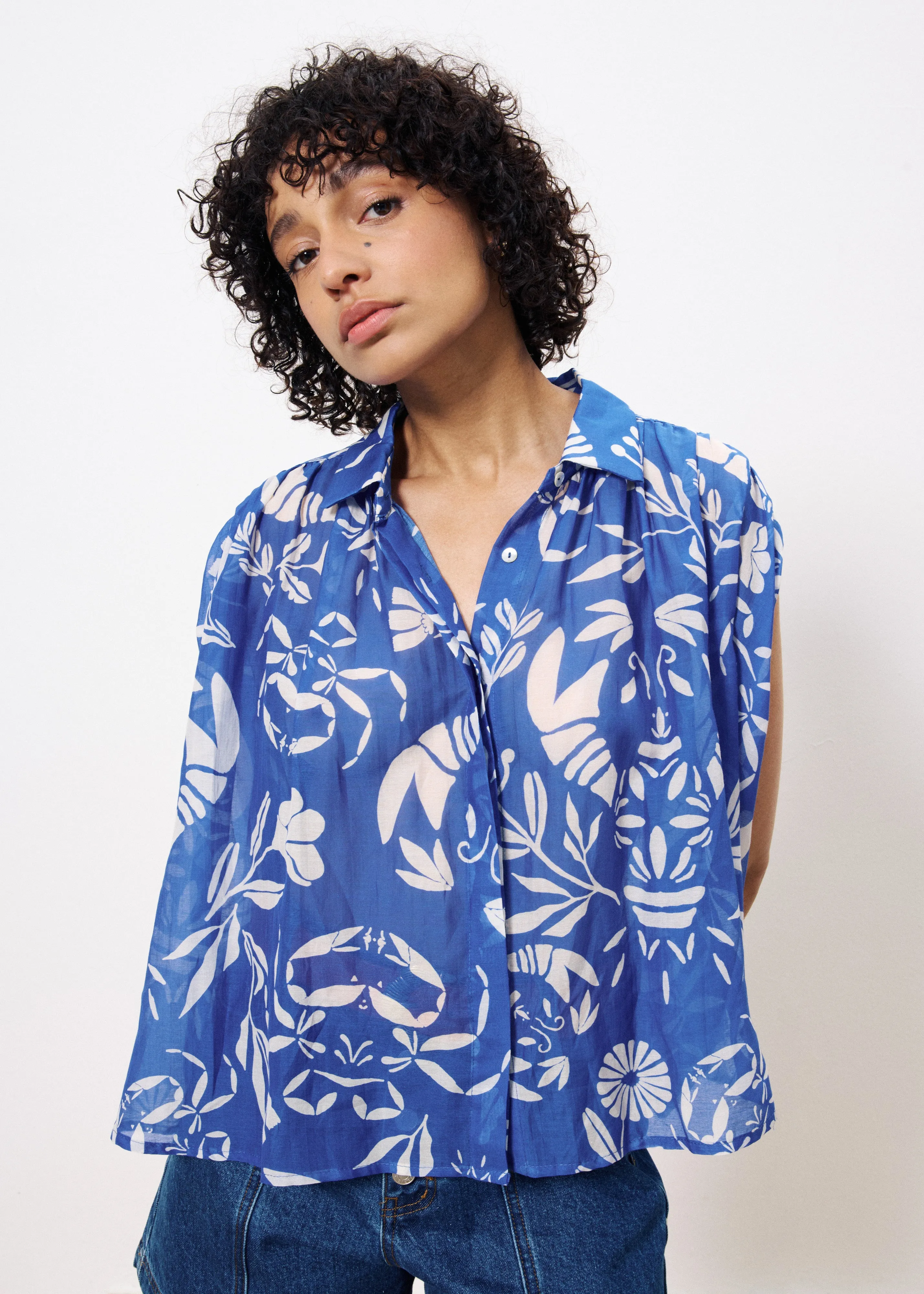 Chemise ITIA Homard sold by FRNCH product image thumbnail 4