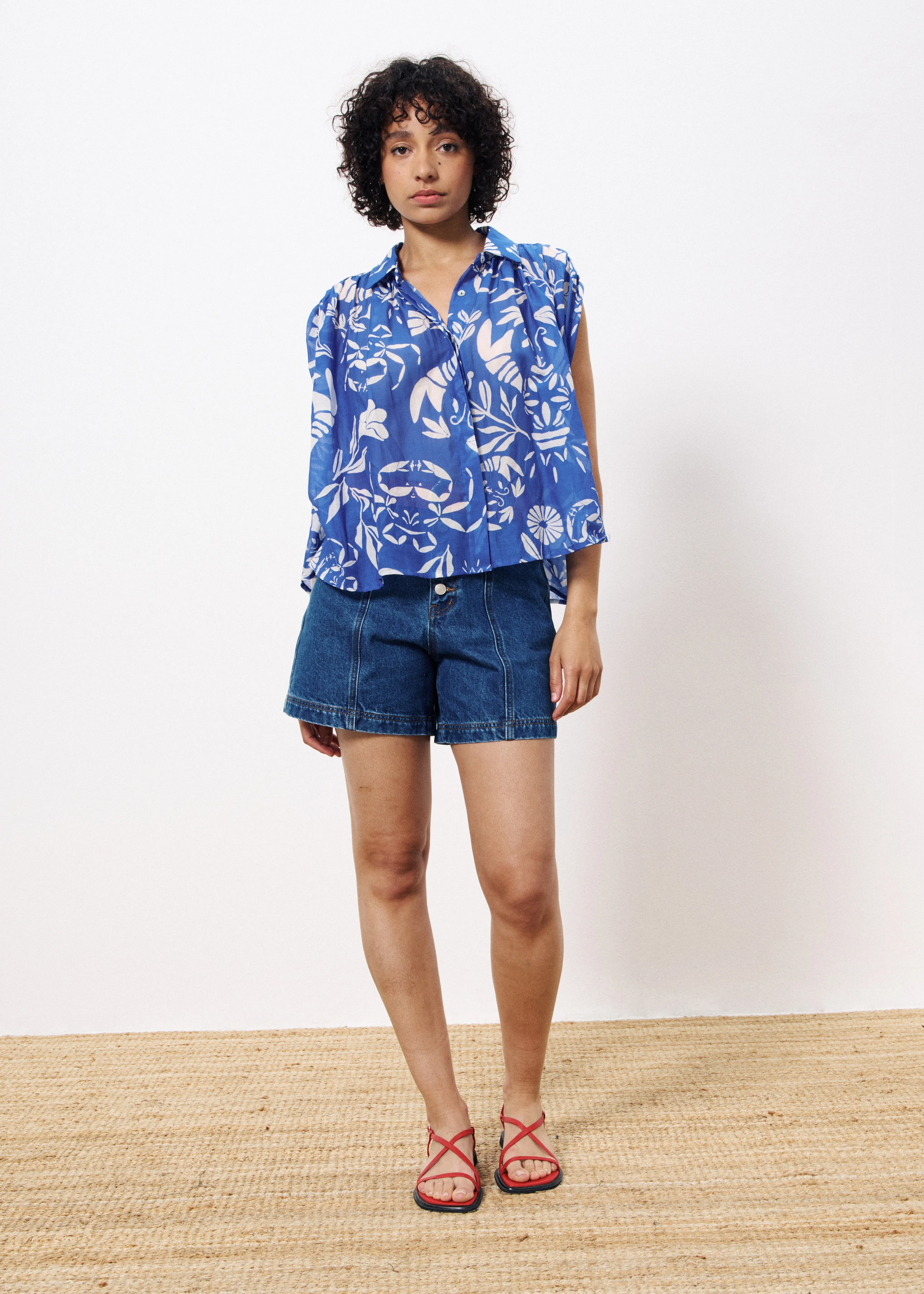 Chemise ITIA Homard sold by FRNCH