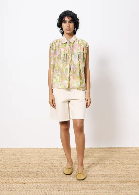 Chemise ITIA Cachemire sold by FRNCH