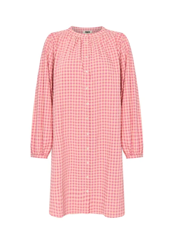 Robe NOELY Rose sold by FRNCH