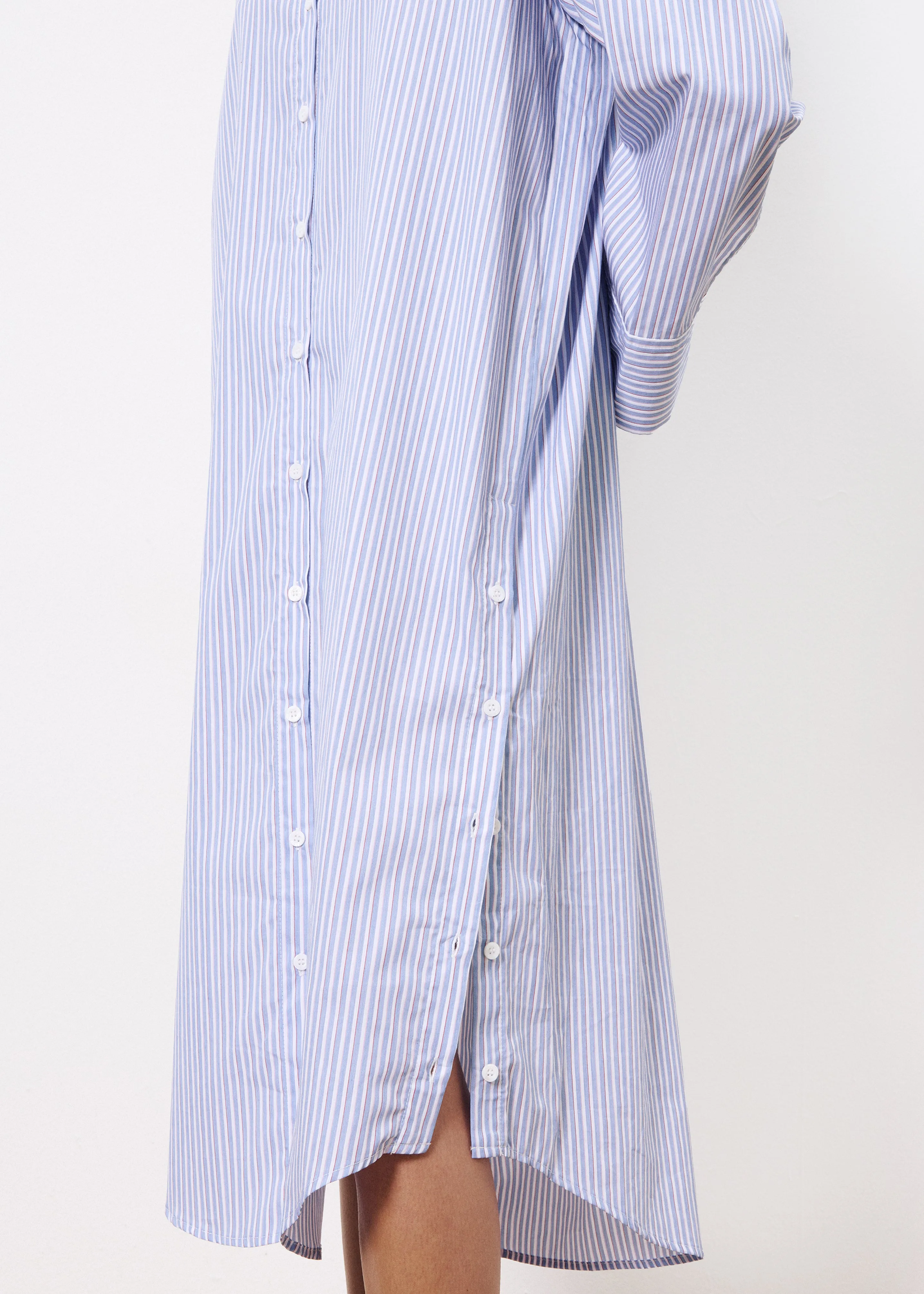 Robe LAINA Bleu clair sold by FRNCH product image thumbnail 5