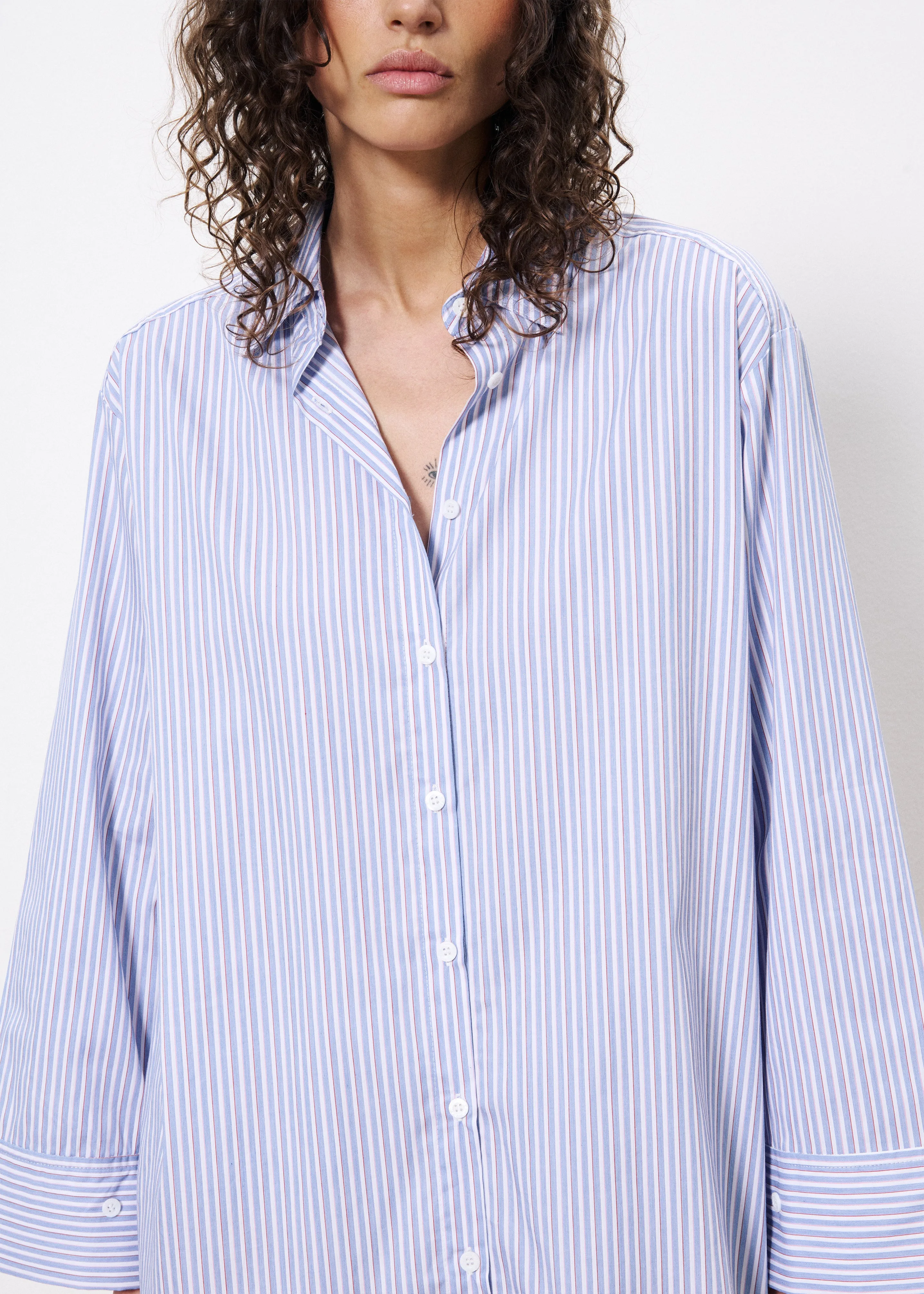 Robe LAINA Bleu clair sold by FRNCH product image thumbnail 4