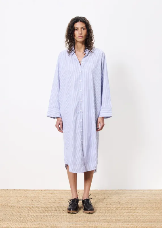 Robe LAINA Bleu clair sold by FRNCH