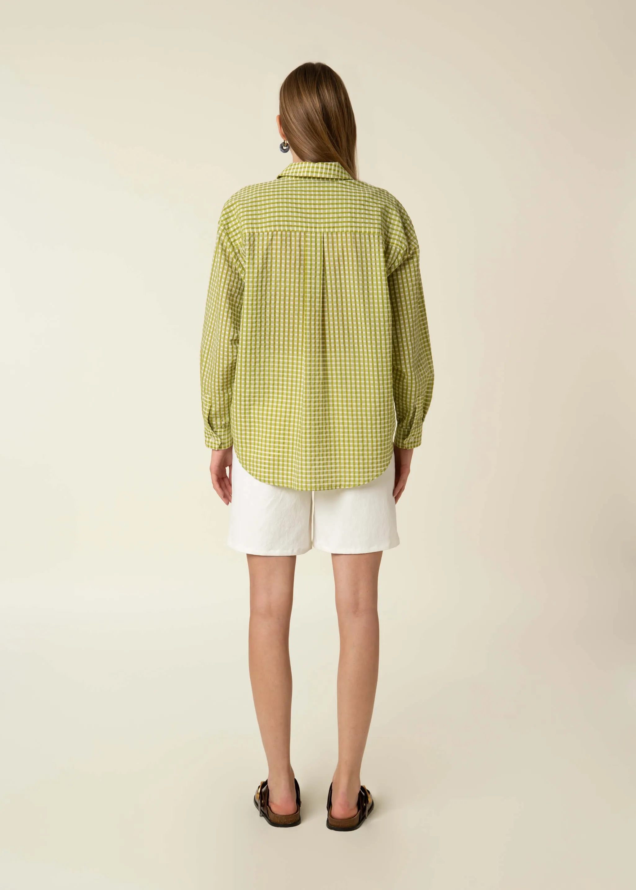 Chemise CARLA sold by FRNCH product image thumbnail 4